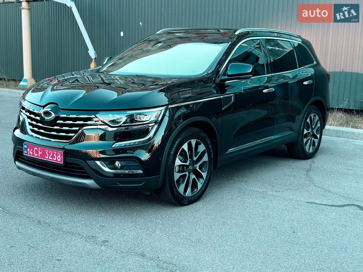 Renault Koleos, 2017
