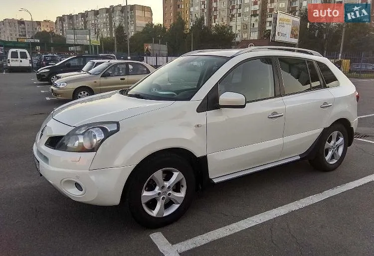 Renault Koleos, 2008