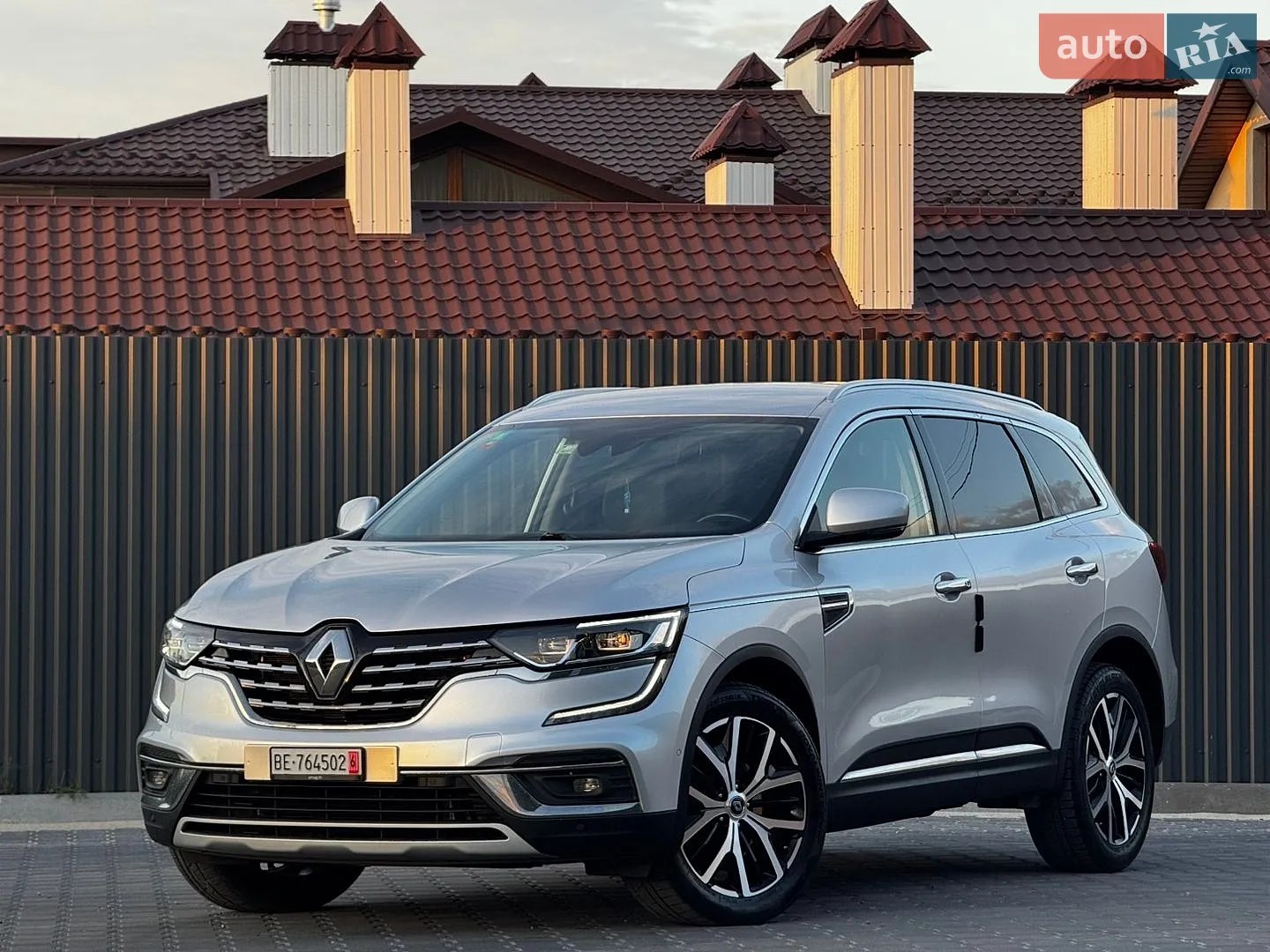 Renault Koleos, 2020