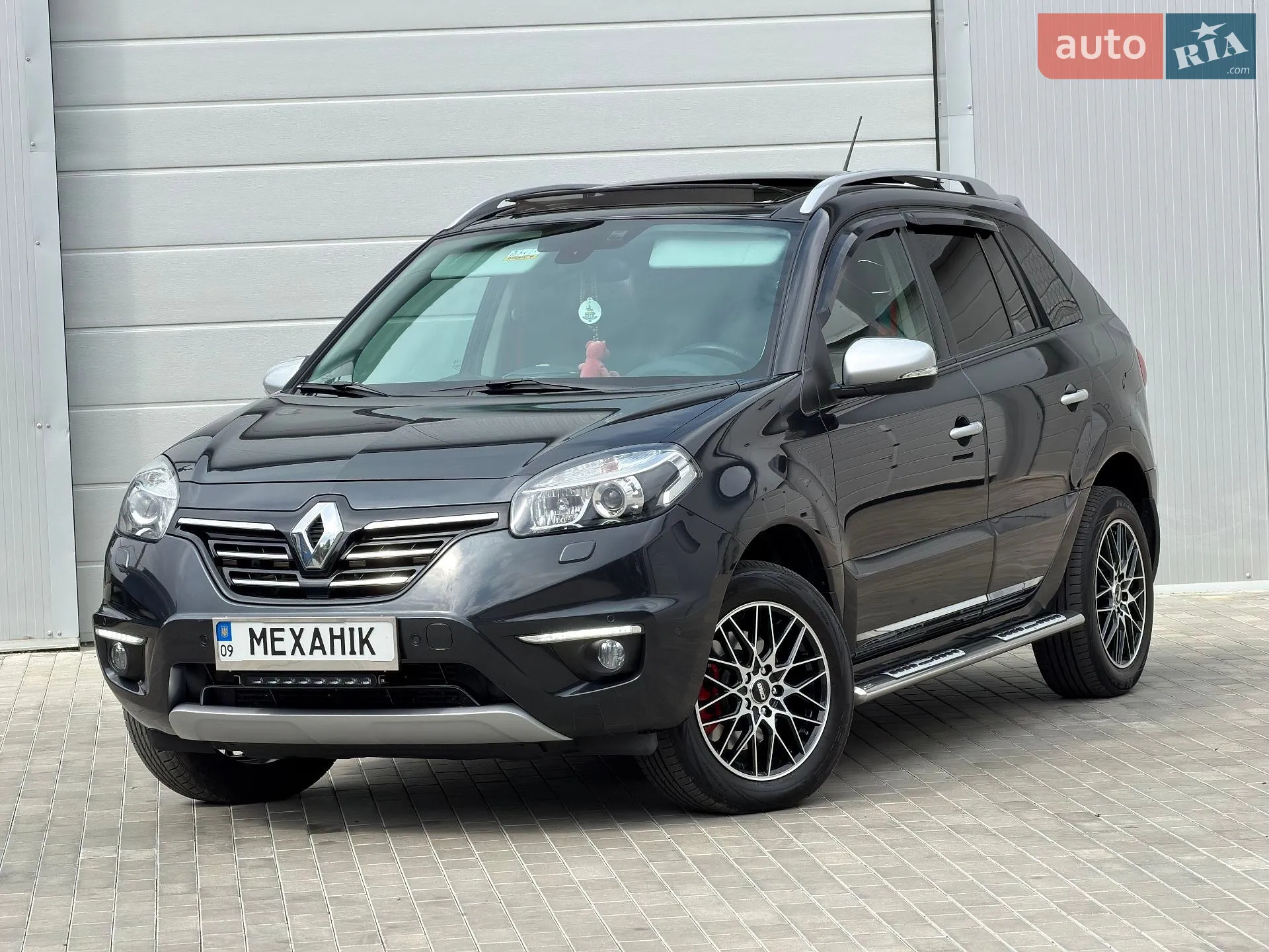 Renault Koleos, 2014