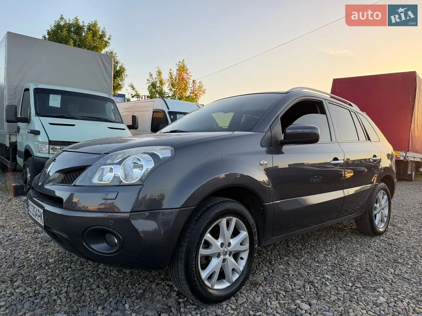 Renault Koleos, 2010