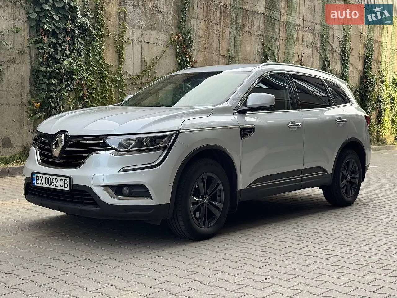 Renault Koleos, 2017