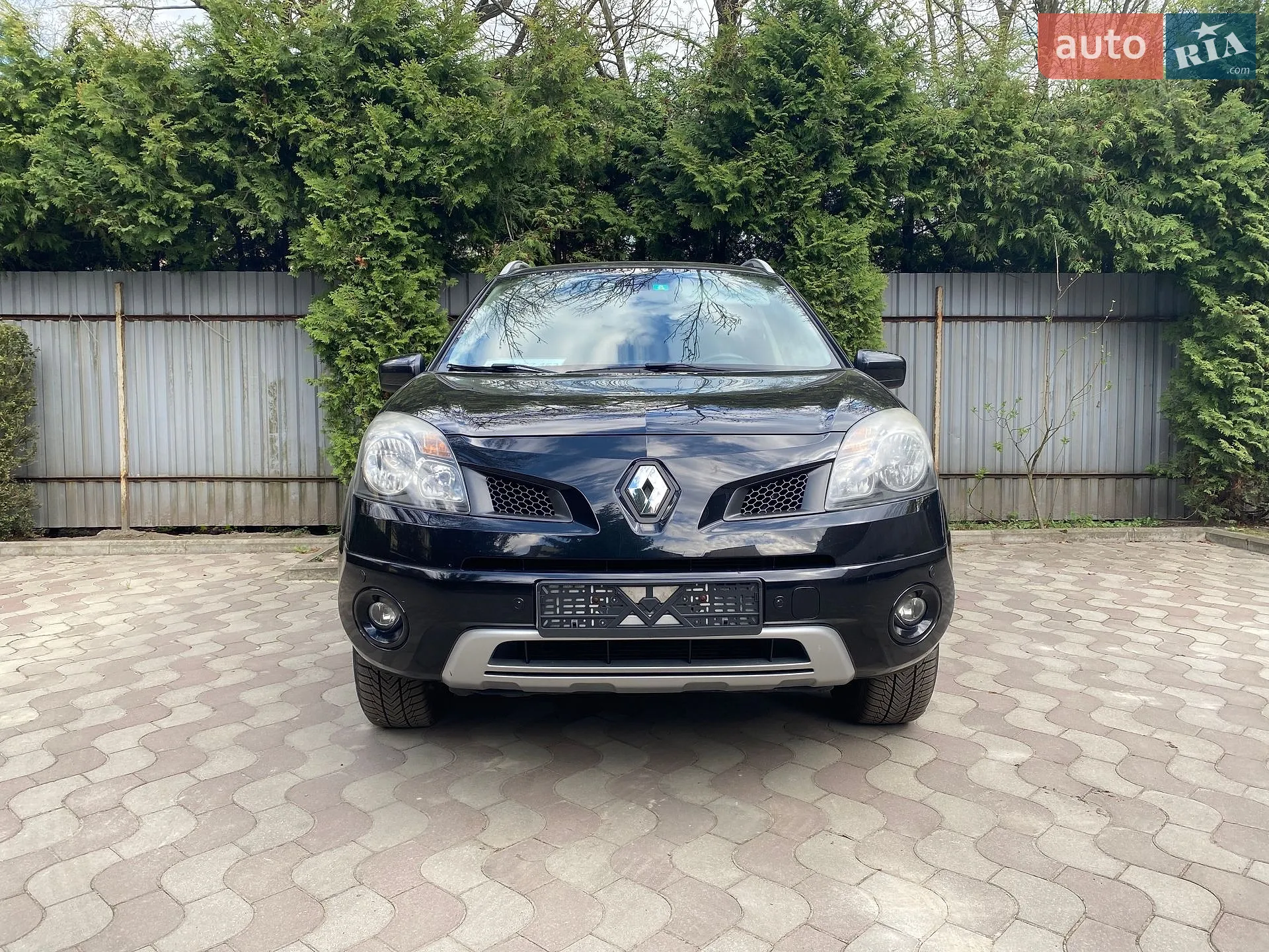 Renault Koleos, 2008