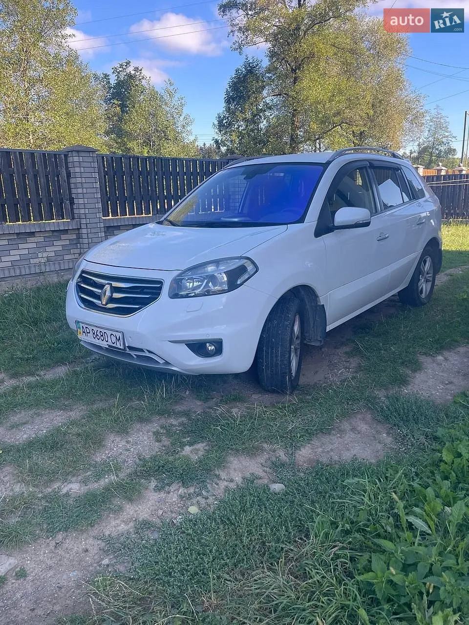 Renault Koleos, 2013