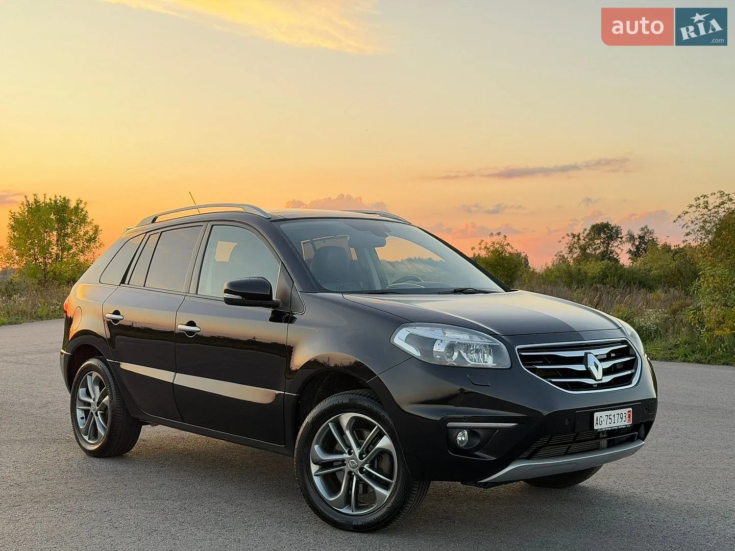Renault Koleos, 2013