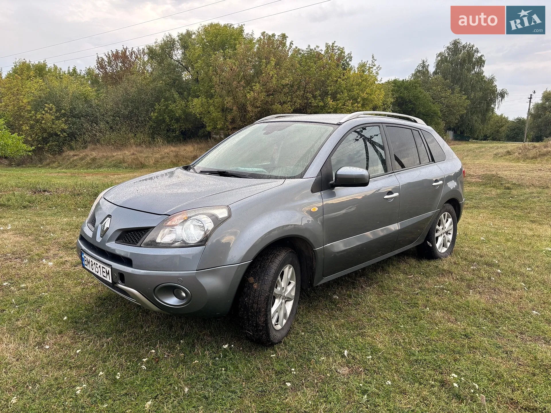 Renault Koleos, 2008