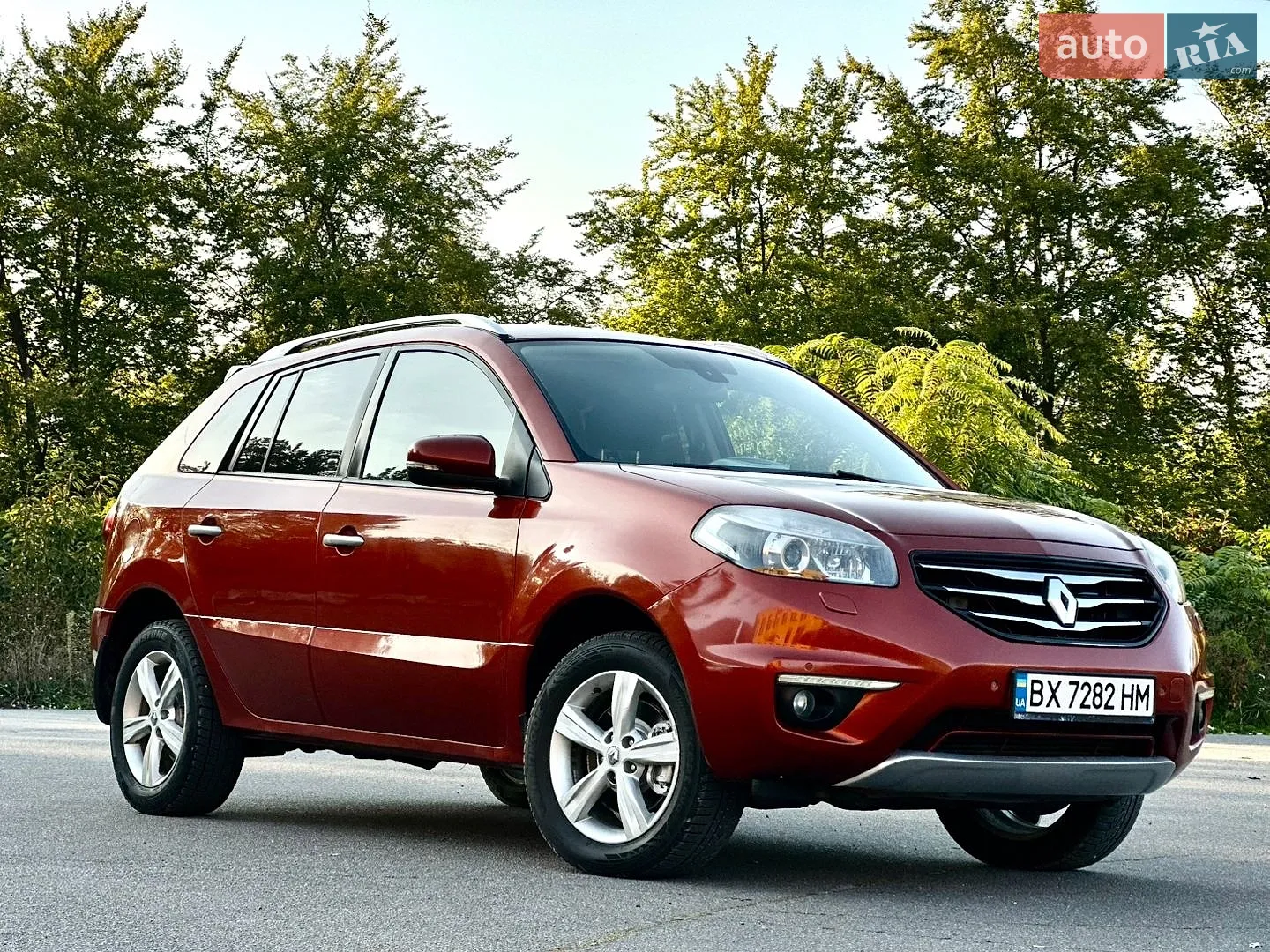 Renault Koleos, 2011