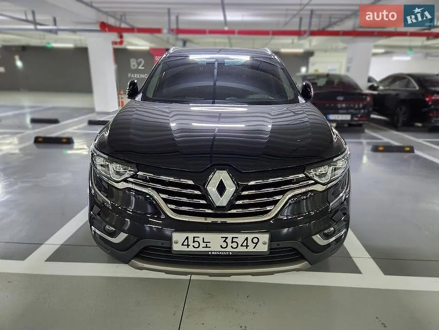 Renault Koleos, 2017