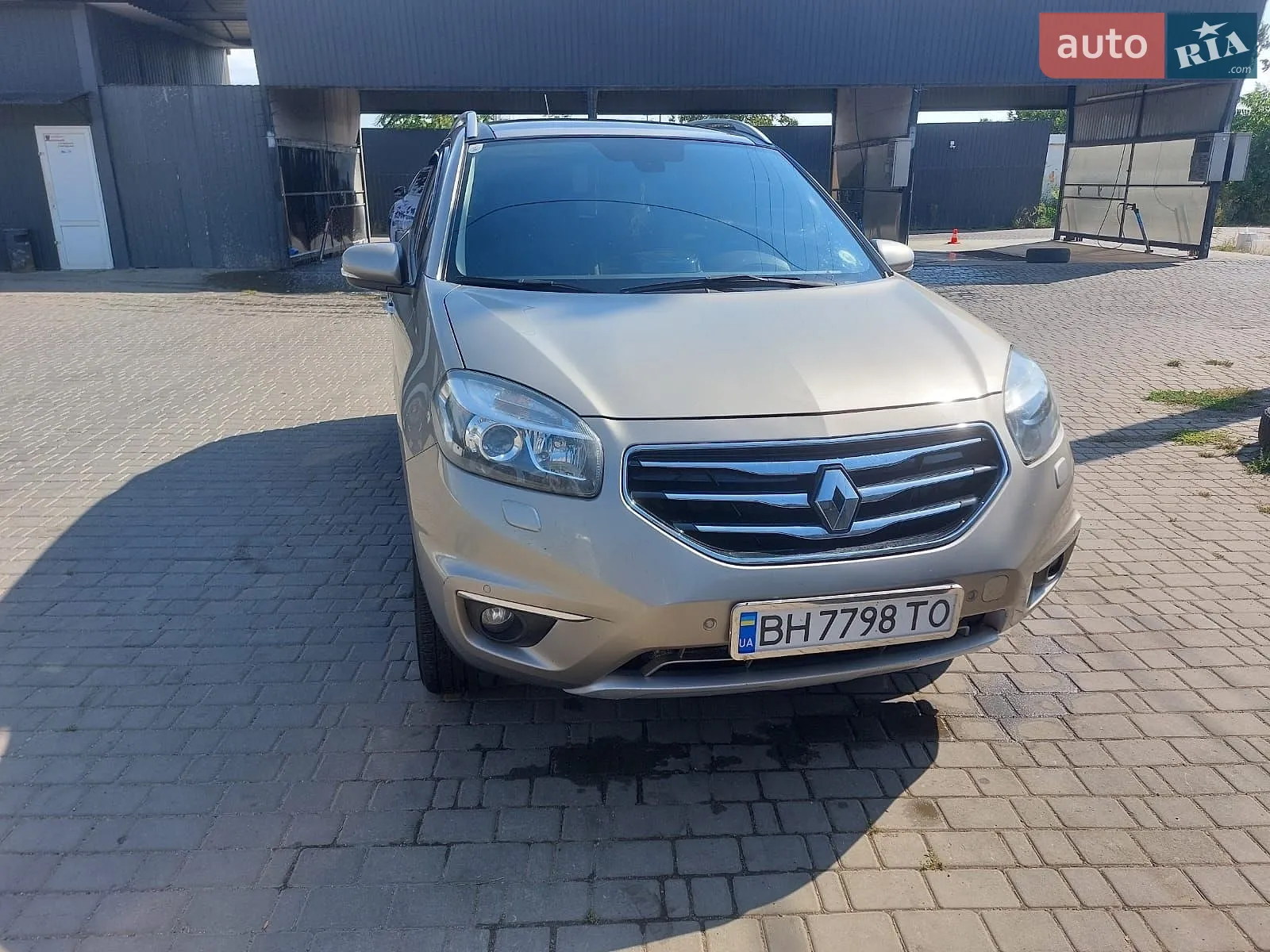 Renault Koleos, 2012