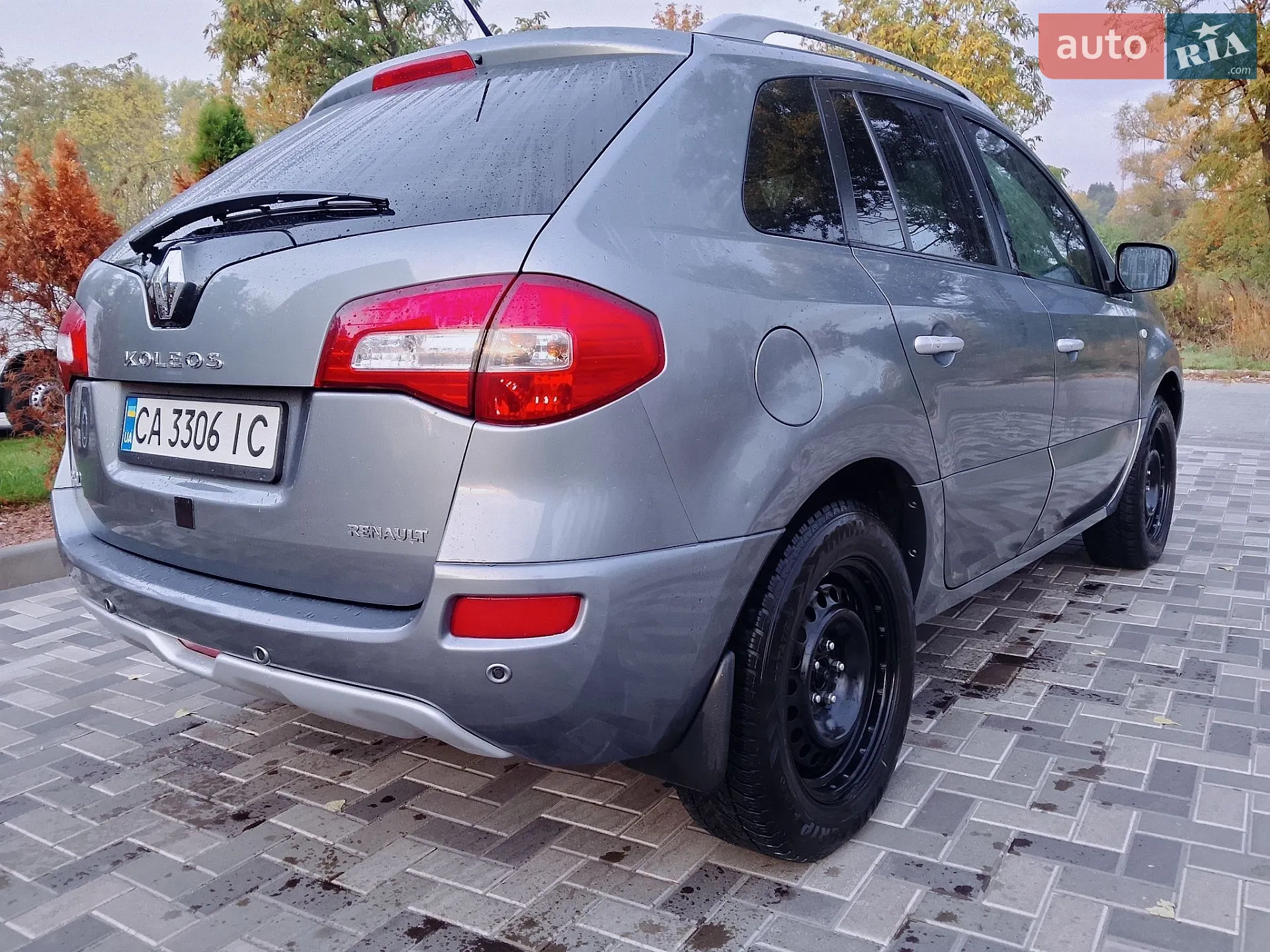 Renault Koleos, 2008