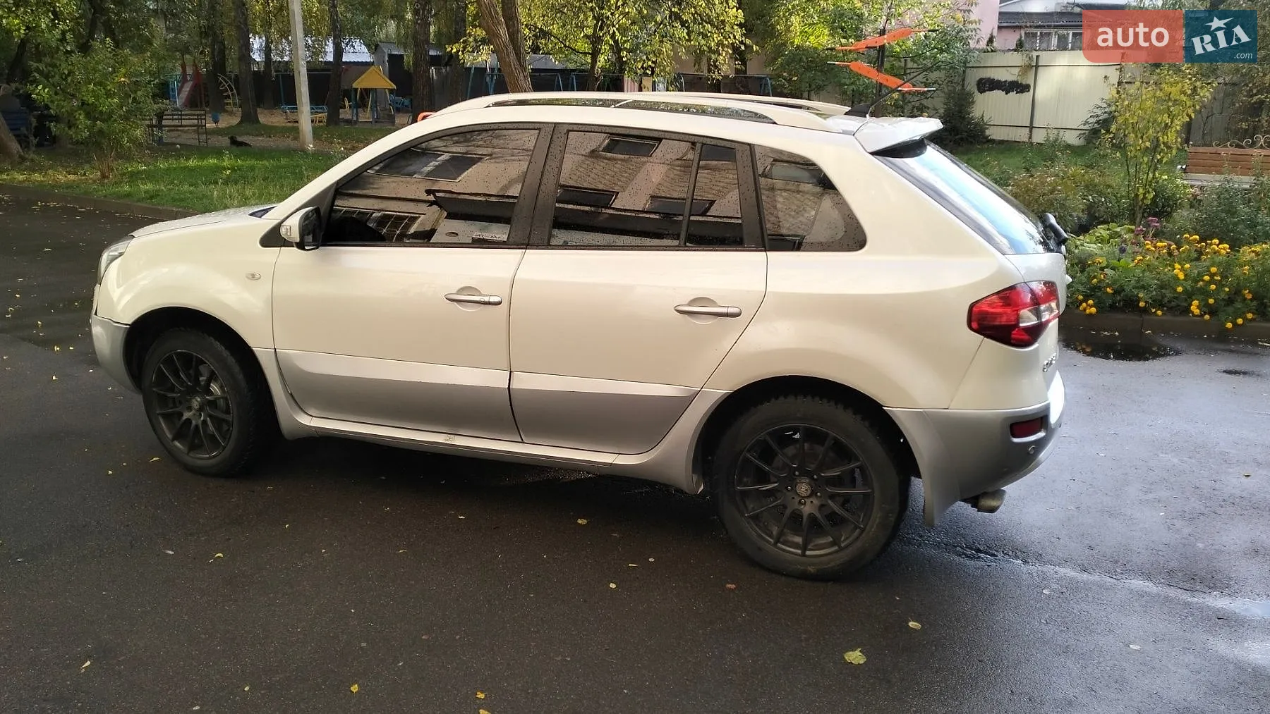 Renault Koleos, 2009