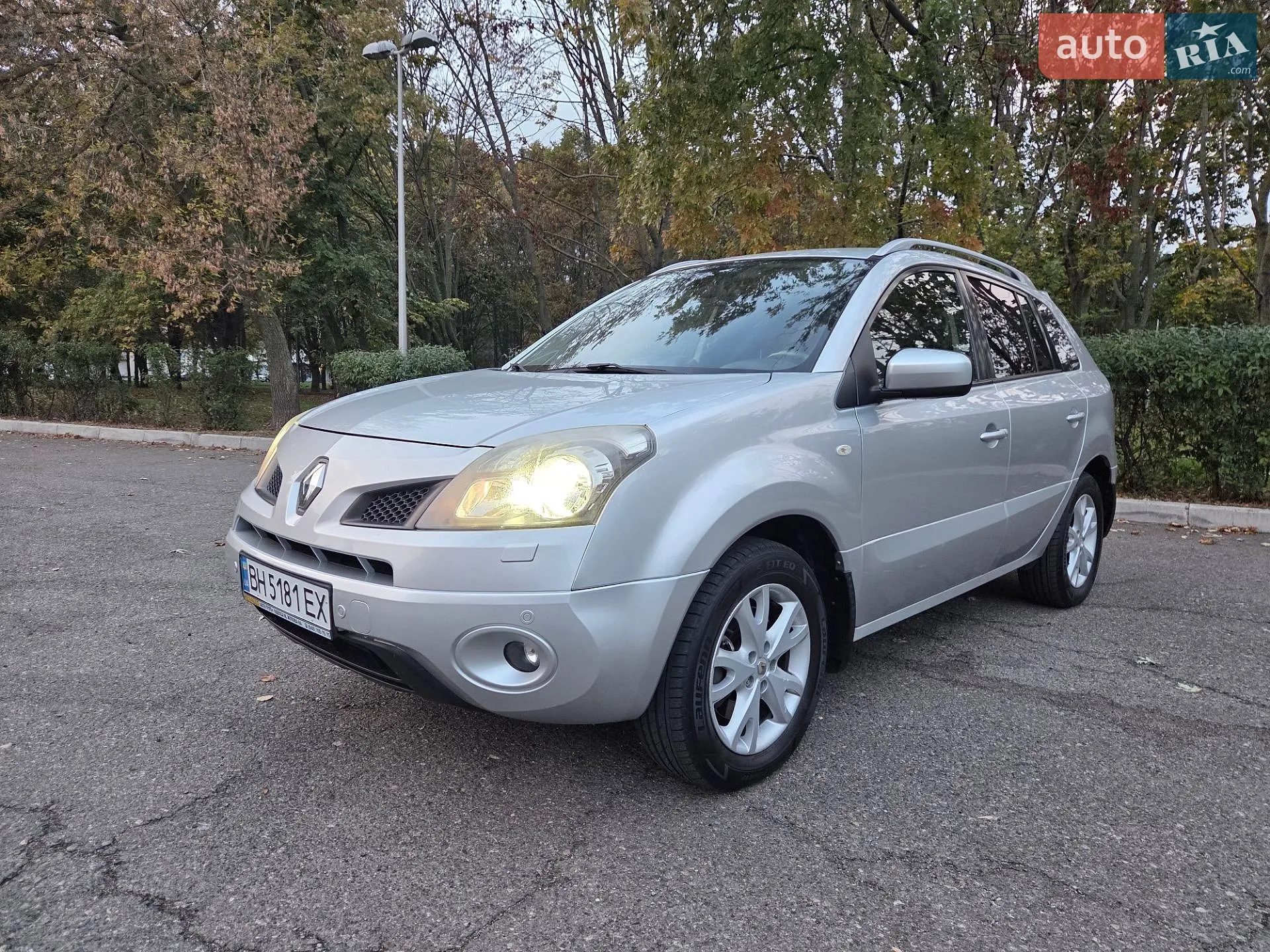 Renault Koleos, 2010