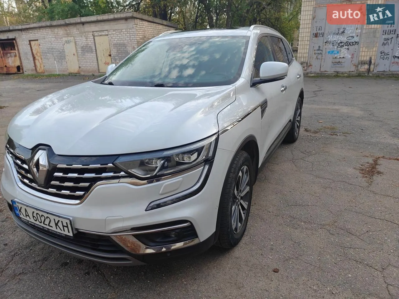 Renault Koleos, 2020