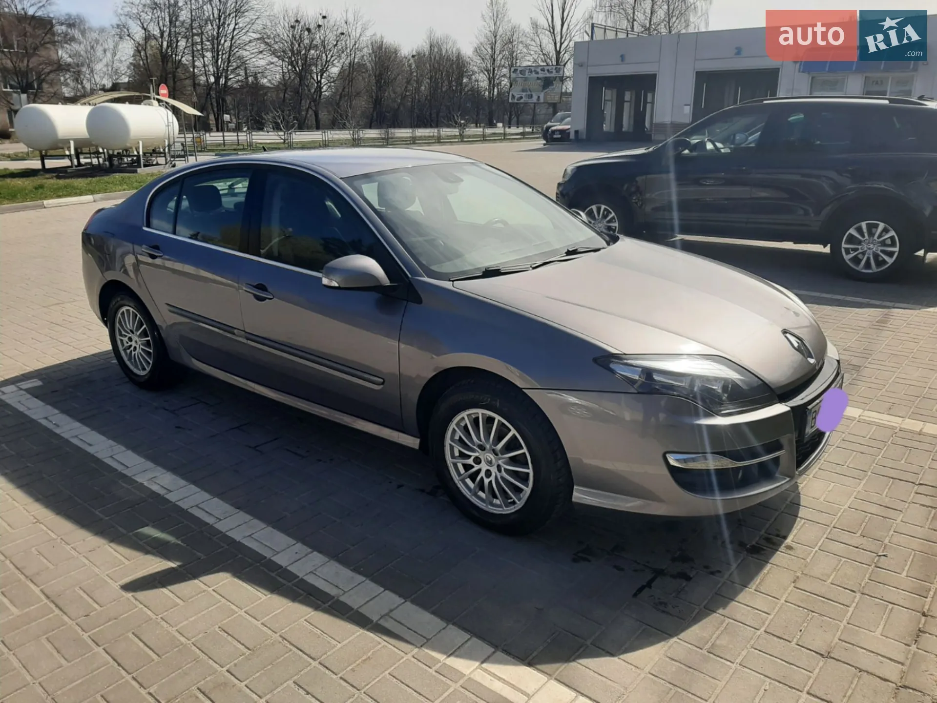 Renault Laguna, 2012
