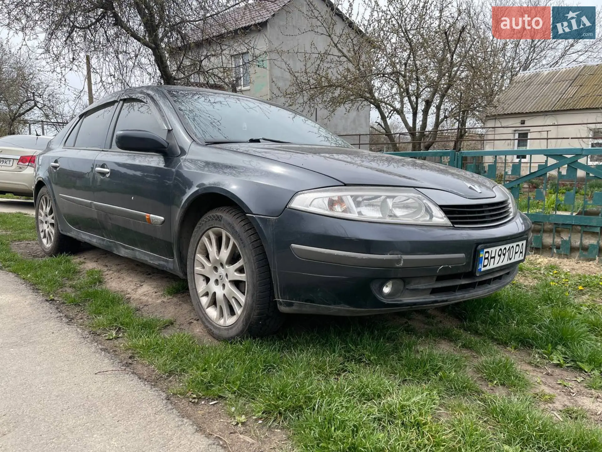 Renault Laguna 2001 — 1