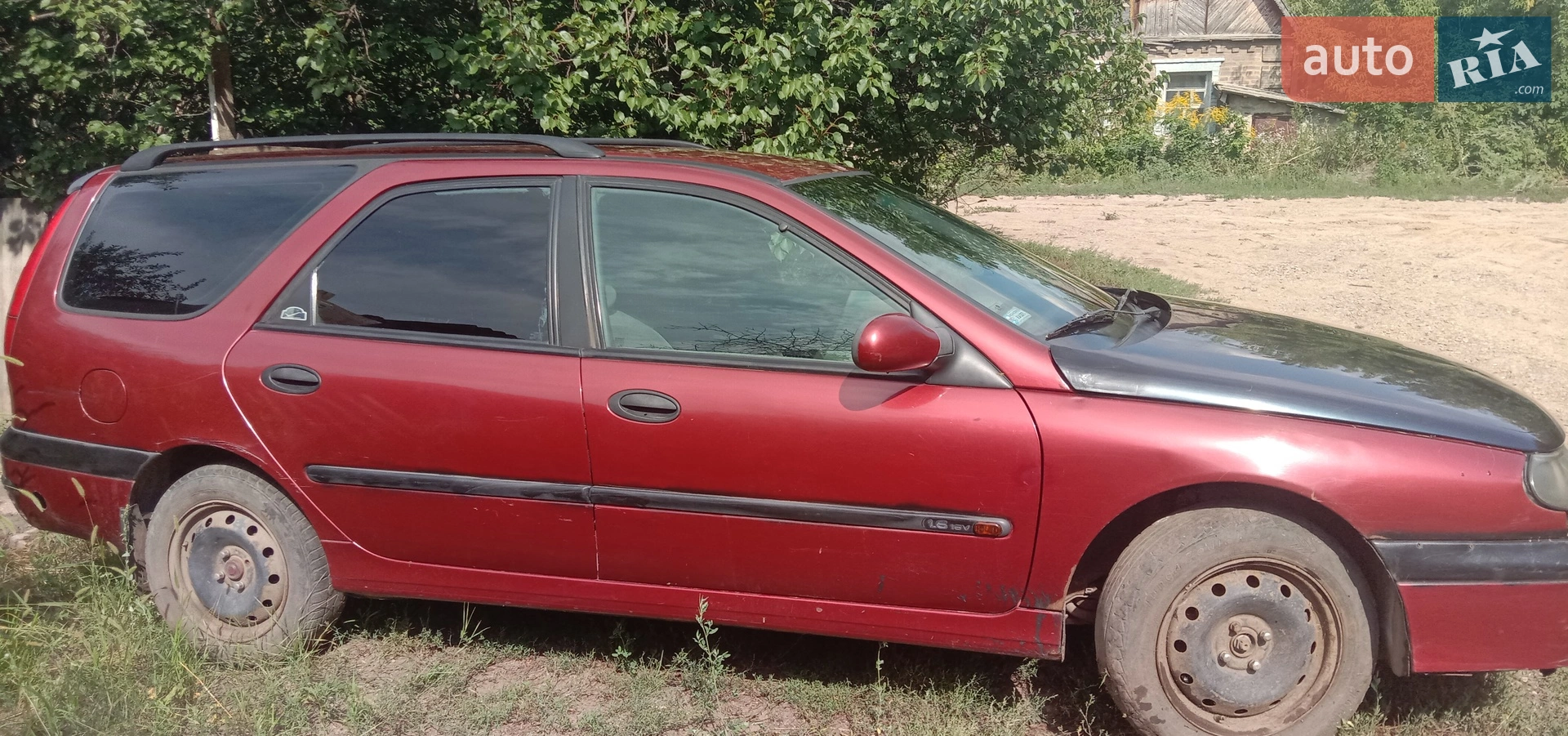 Renault Laguna, 1999
