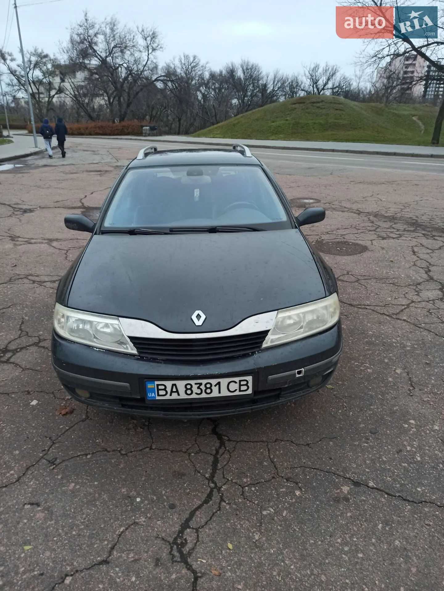 Renault Laguna, 2004