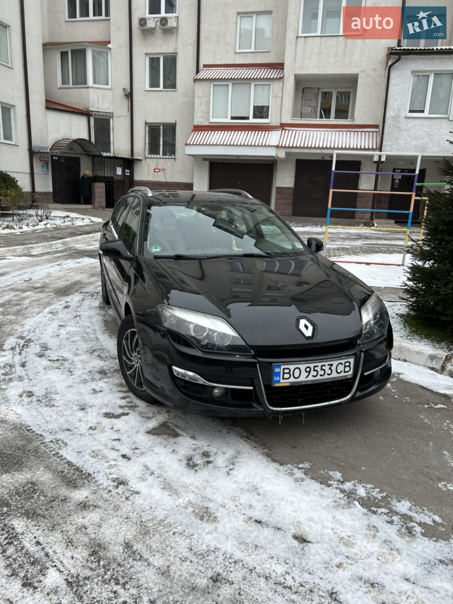 Renault Laguna, 2011