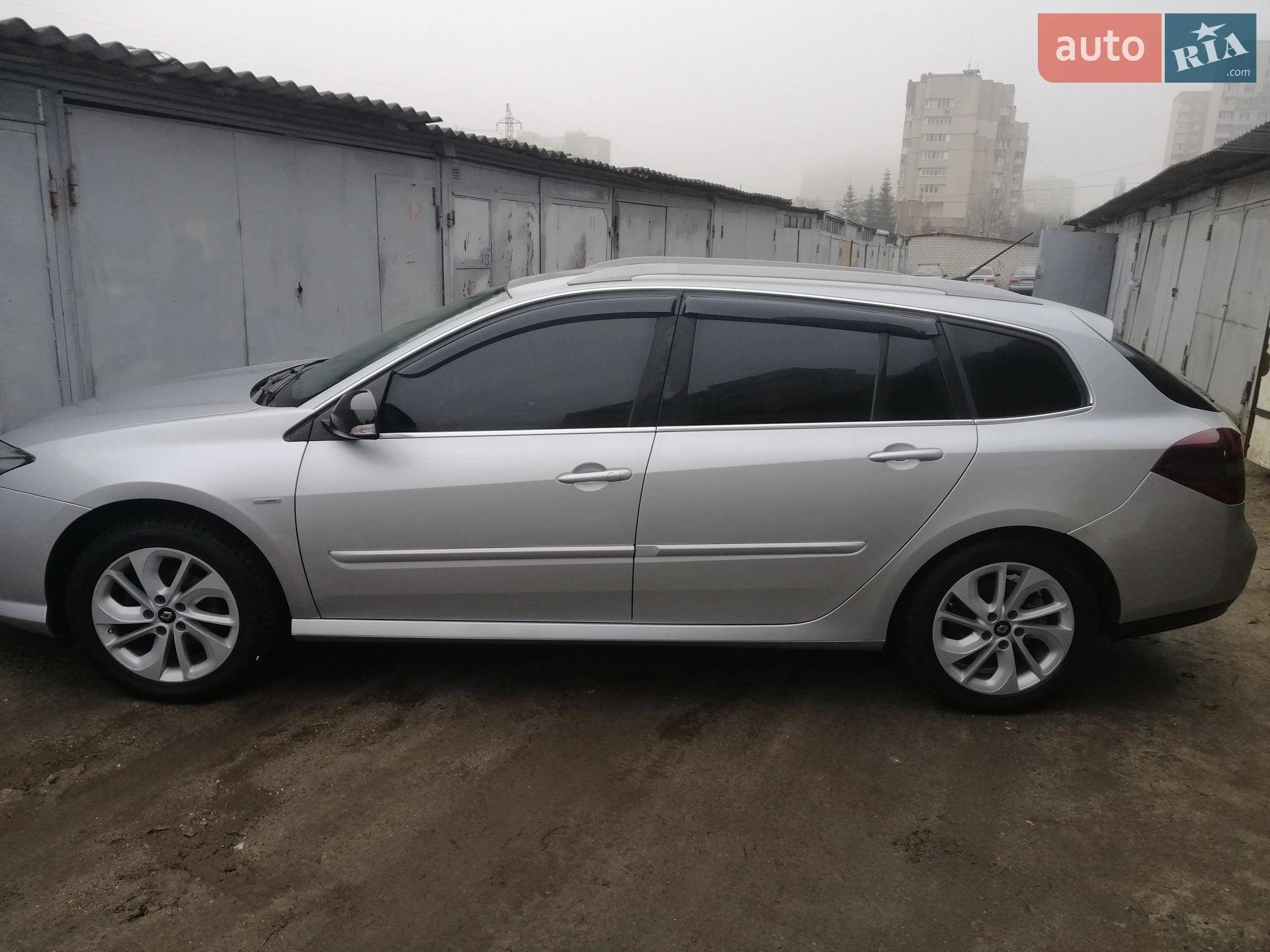 Renault Laguna, 2013