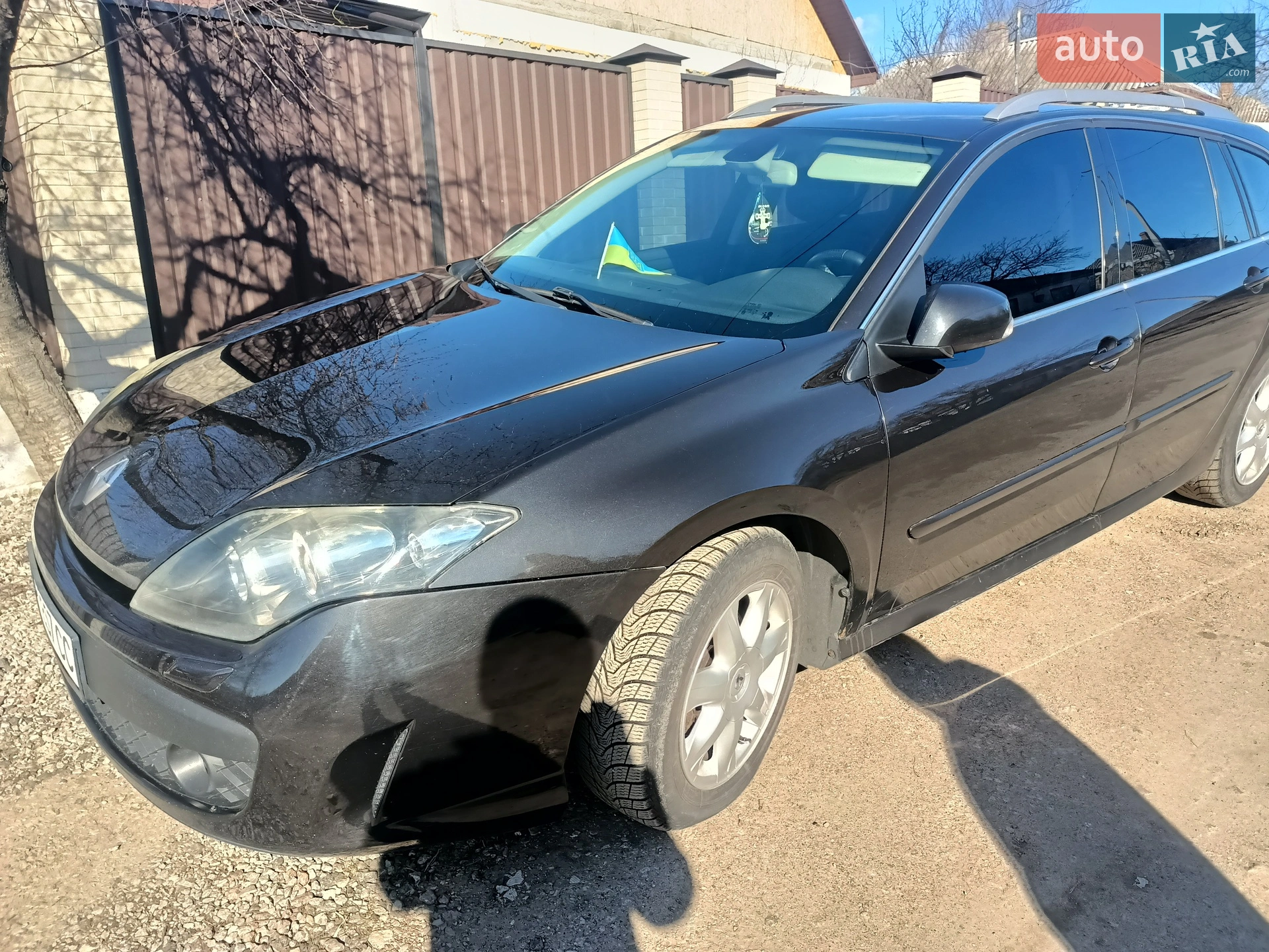 Renault Laguna, 2011