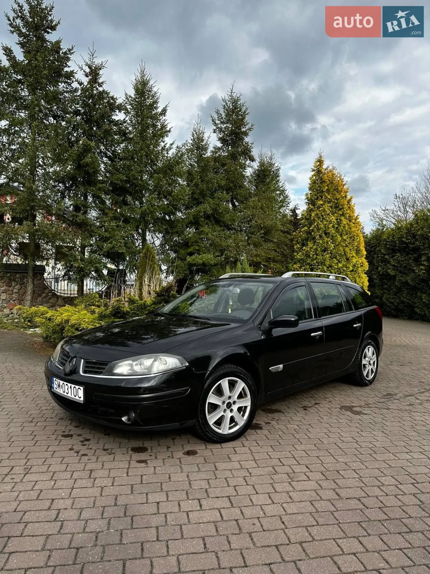 Renault Laguna, 2007