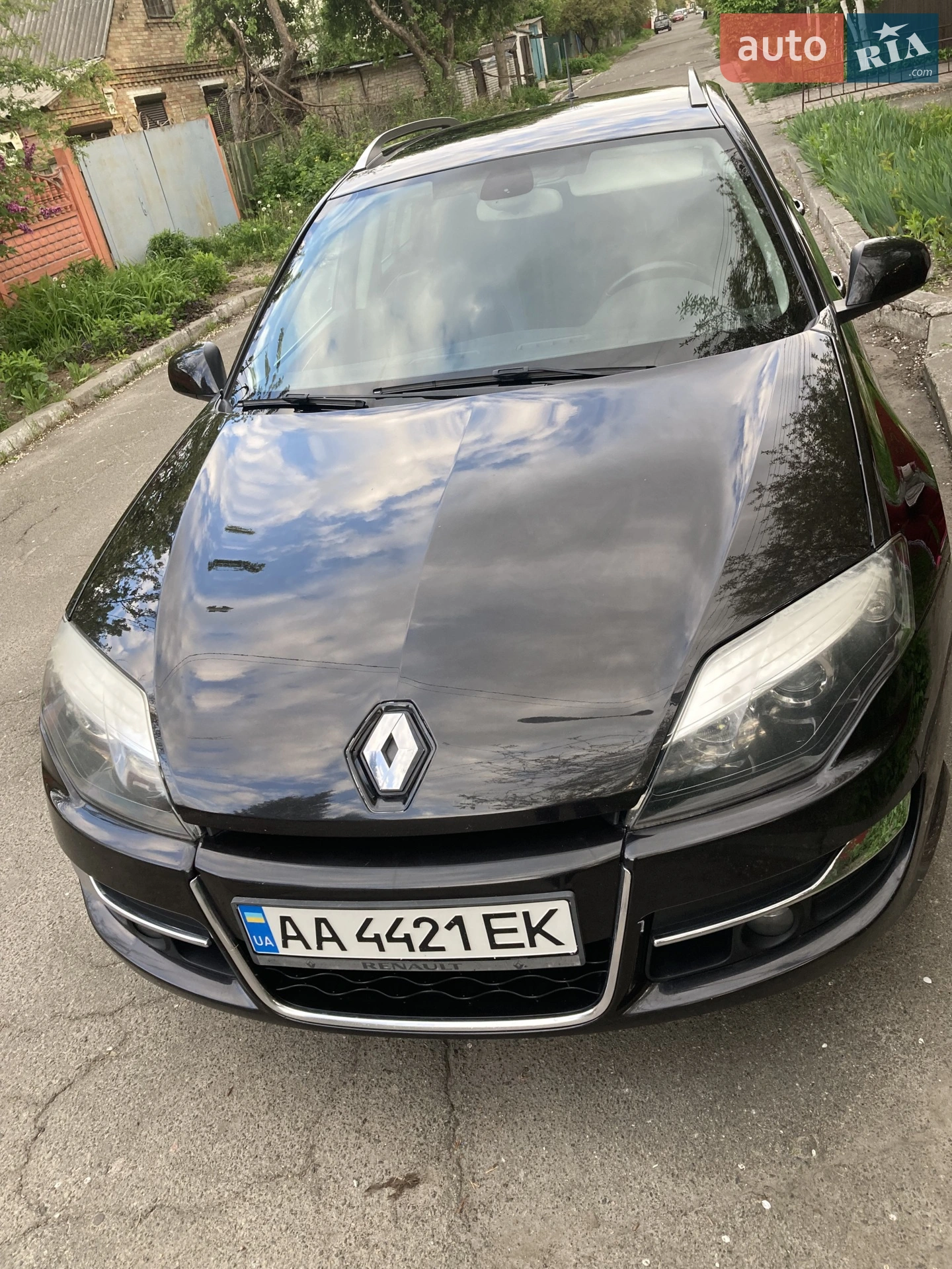 Renault Laguna, 2013