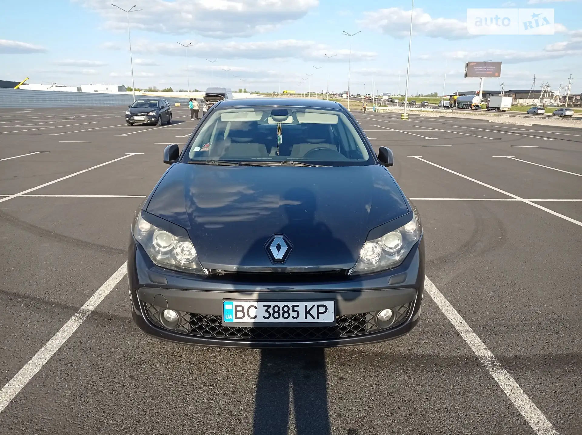 Renault Laguna, 2009