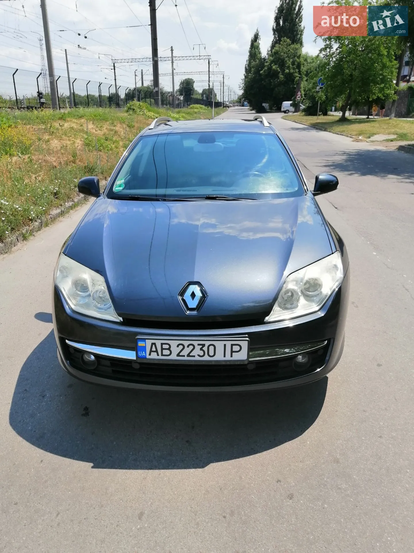 Renault Laguna, 2009