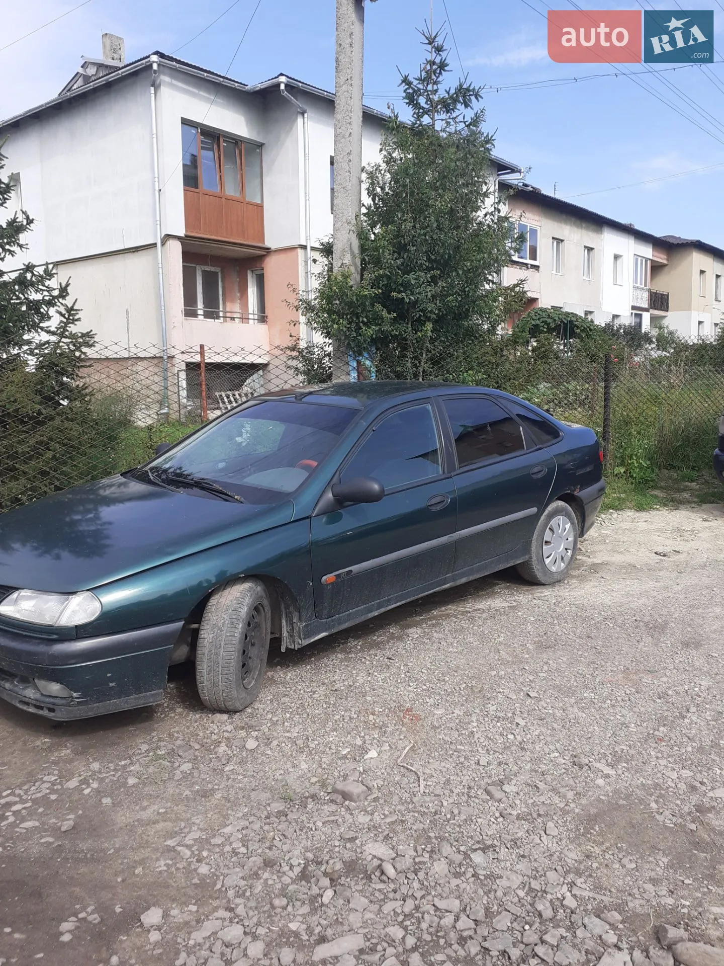 Renault Laguna, 1997