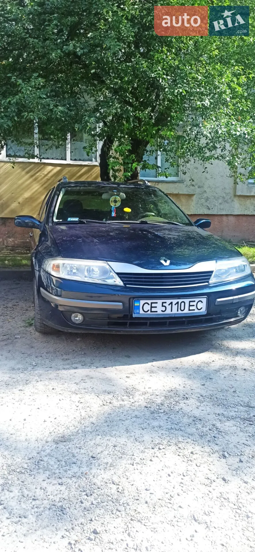 Renault Laguna, 2003