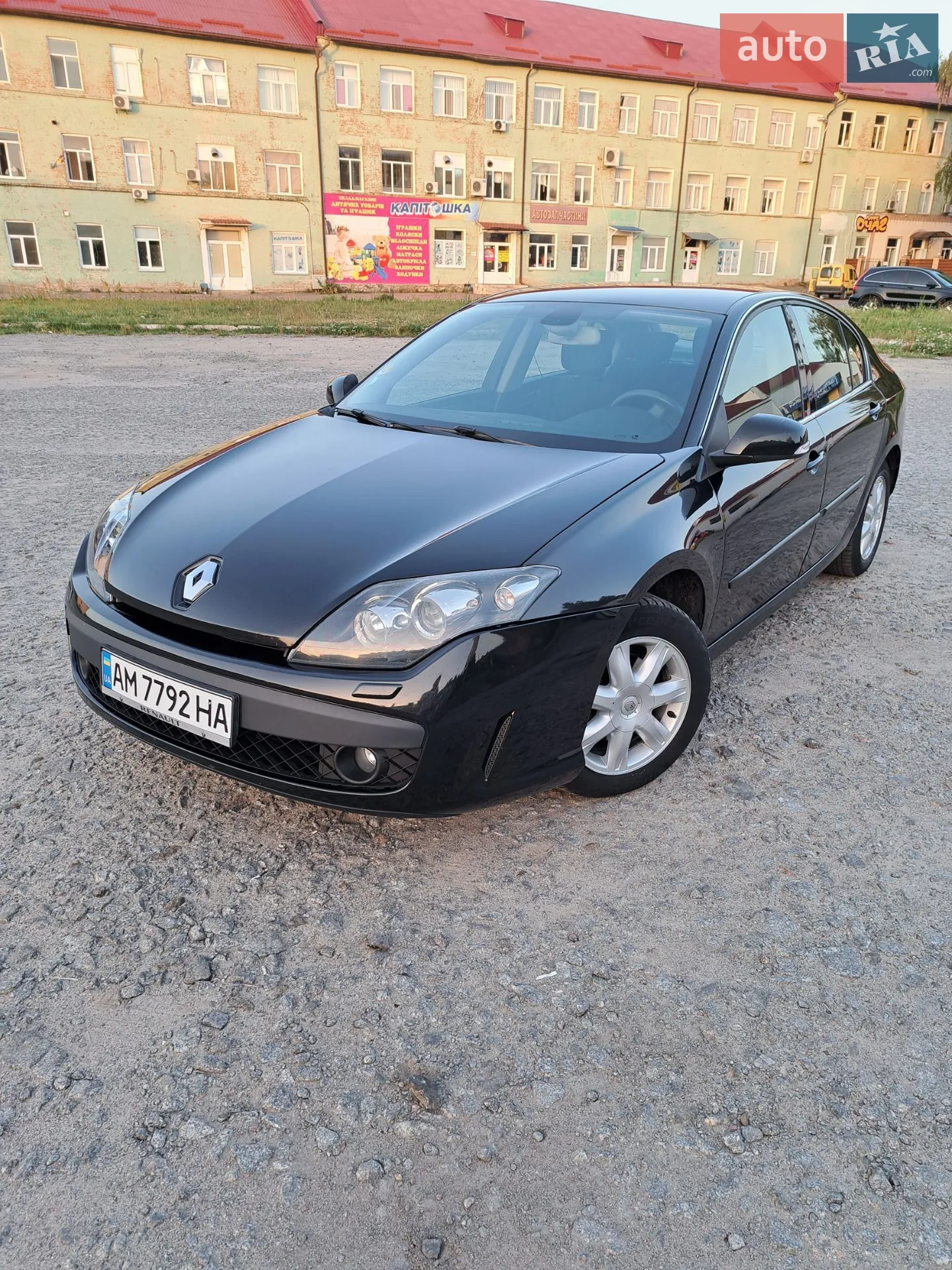 Renault Laguna, 2010