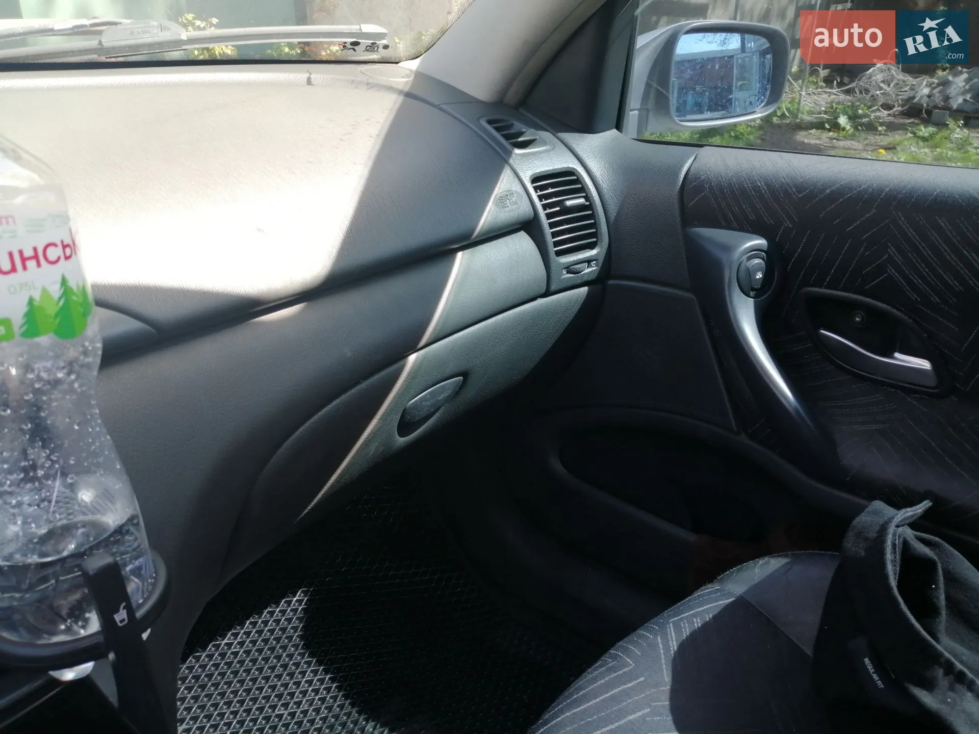 Renault Laguna, 2002