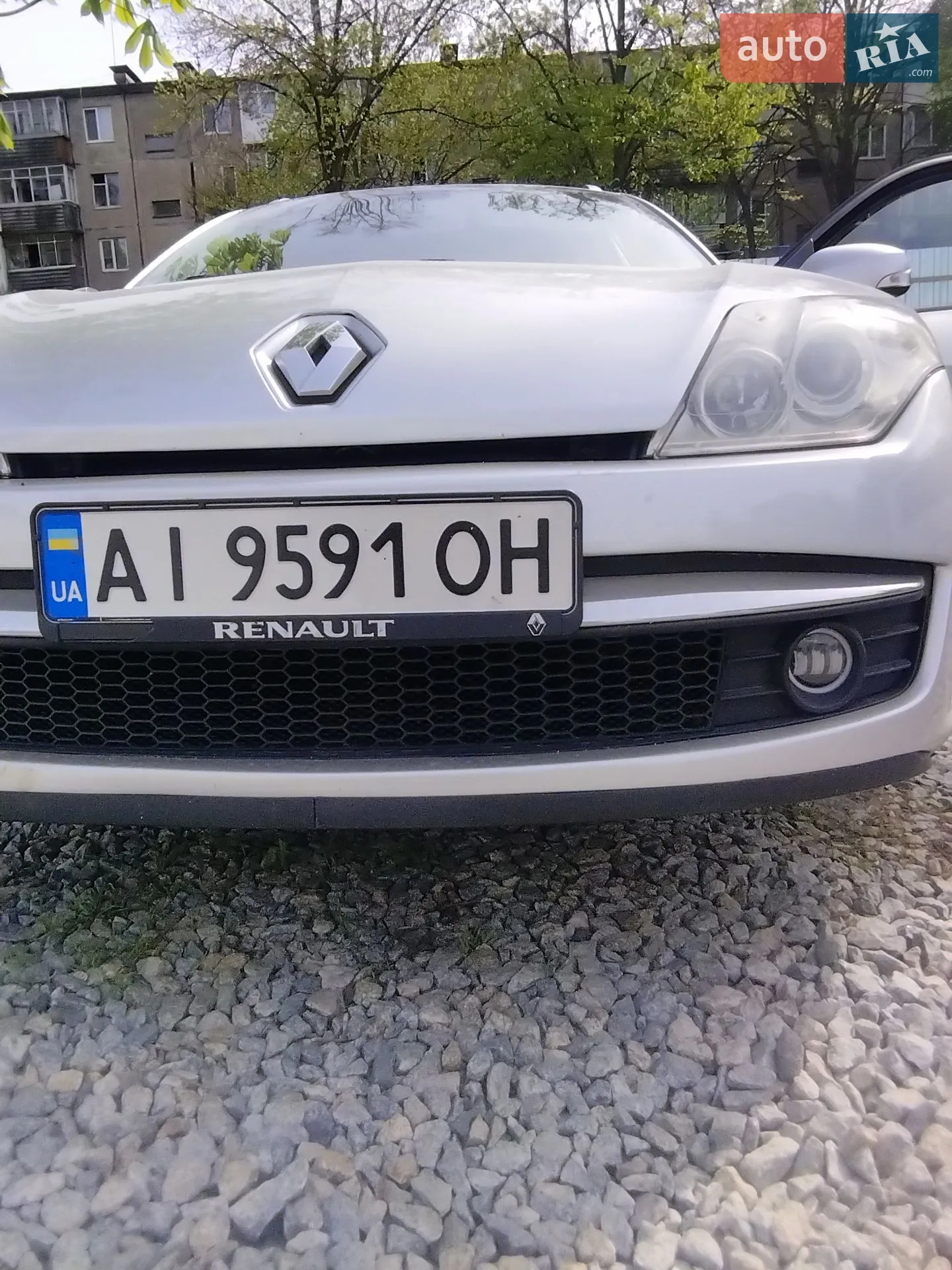 Renault Laguna, 2008