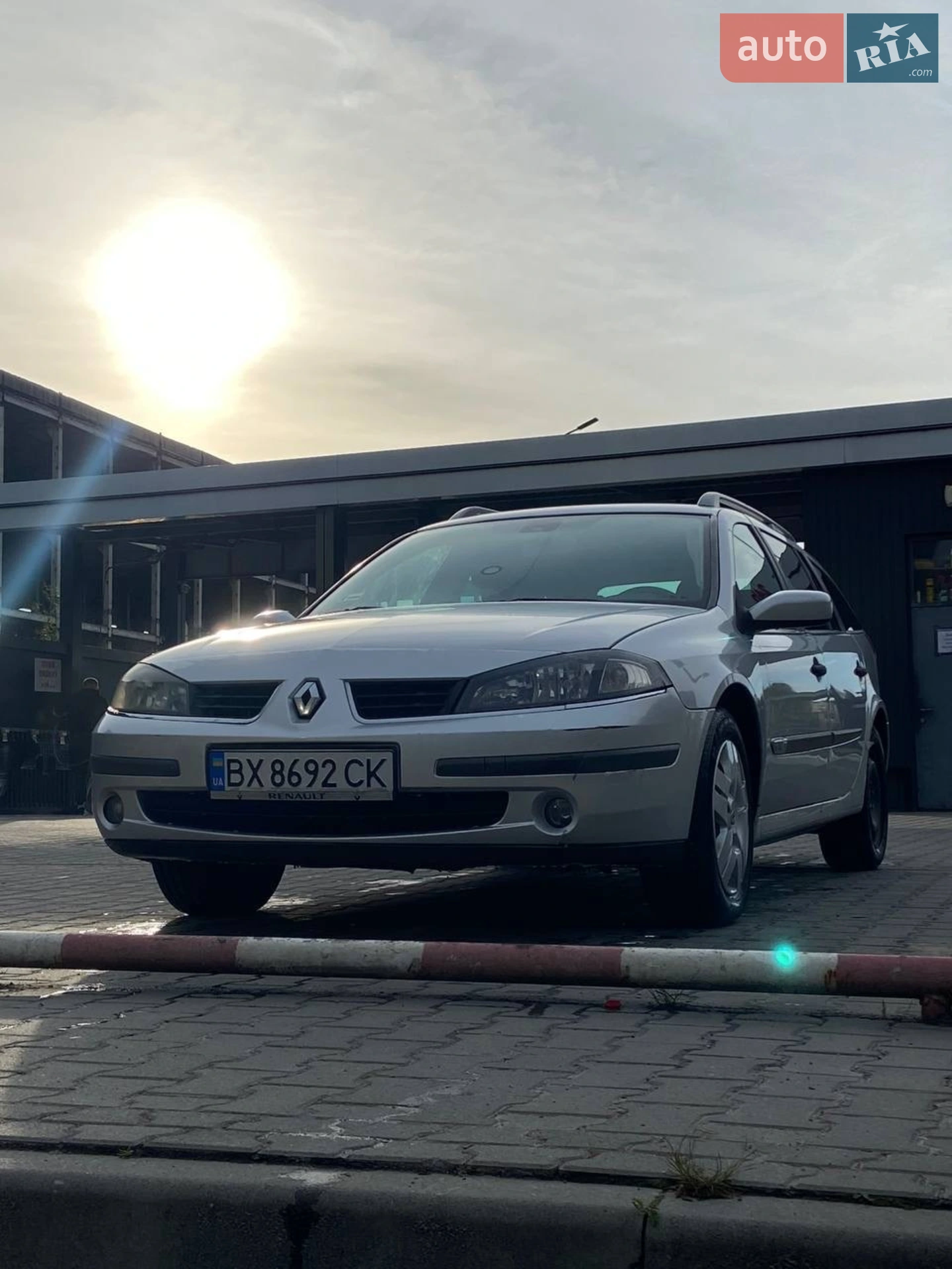 Renault Laguna, 2007
