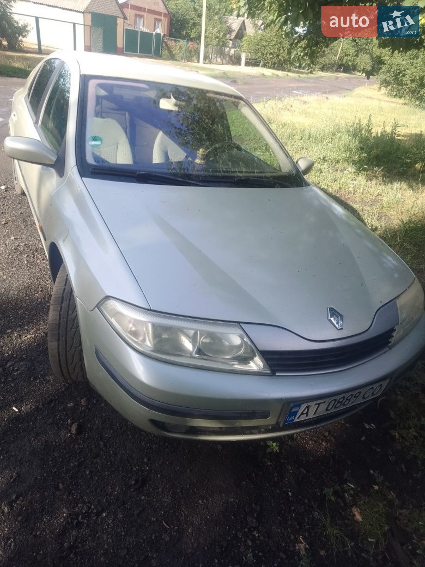 Renault Laguna, 2003