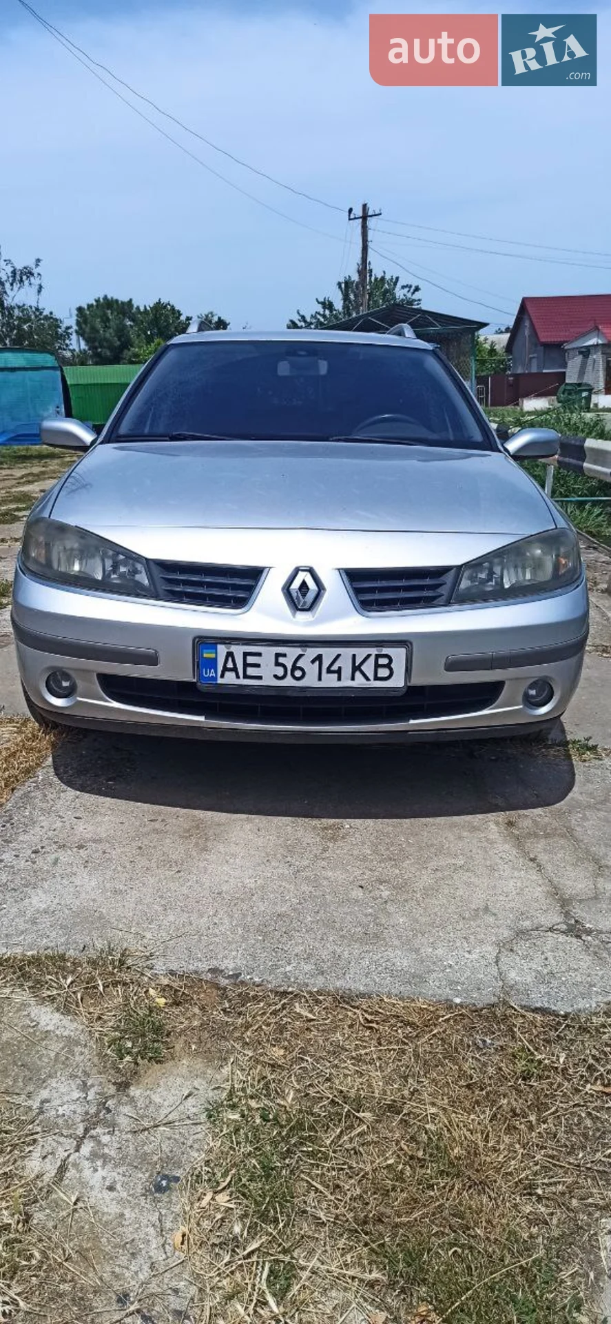 Renault Laguna, 2006