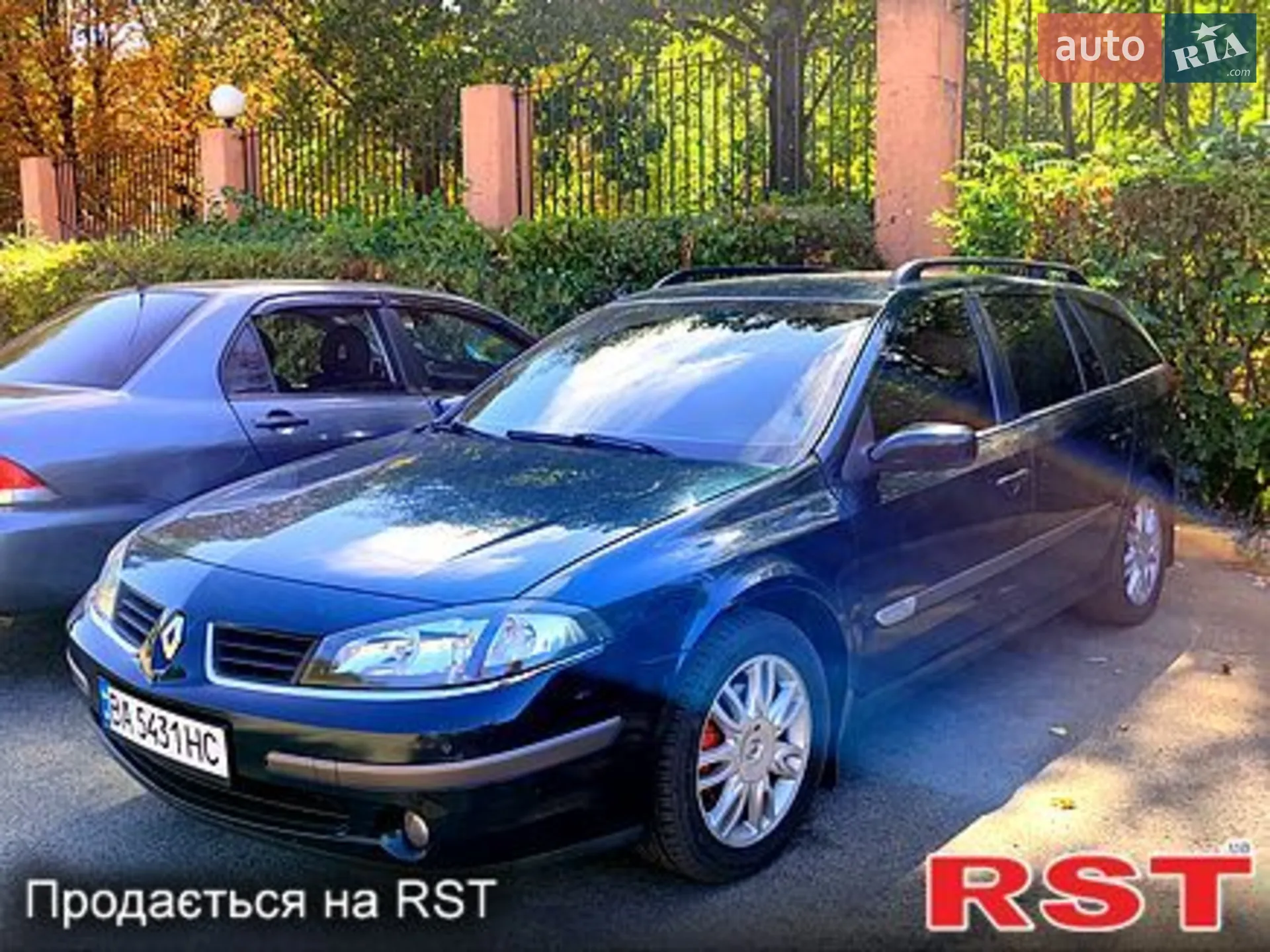 Renault Laguna, 2006