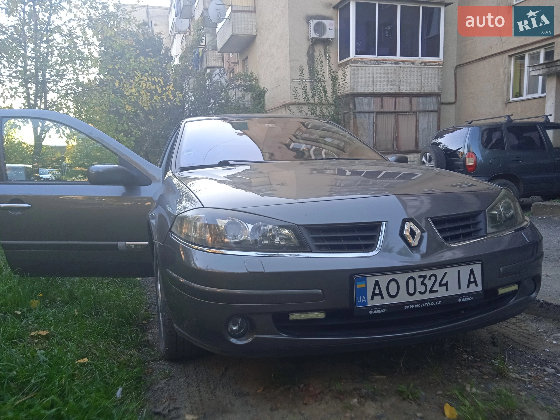 Renault Laguna, 2005
