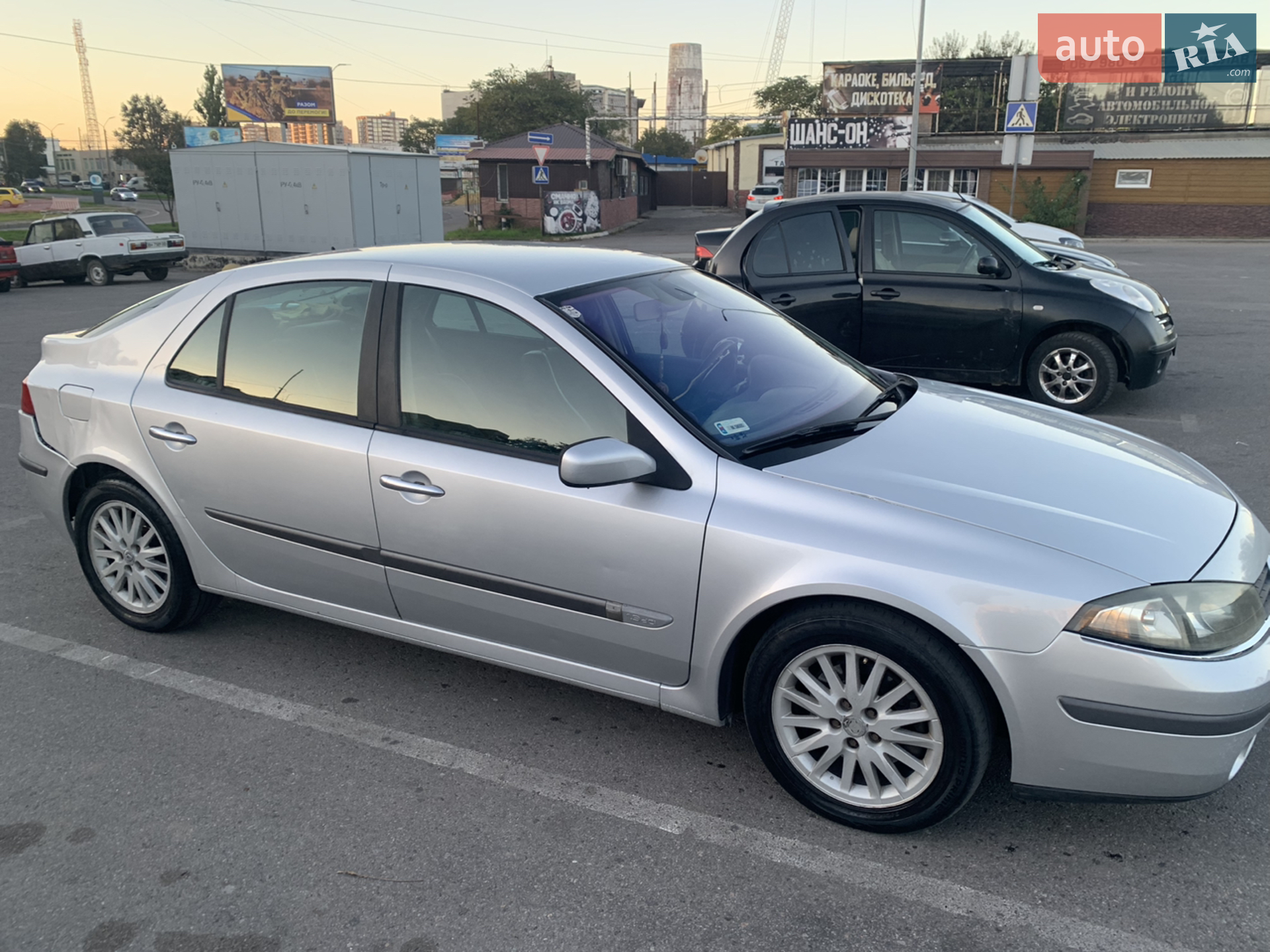 Renault Laguna, 2006
