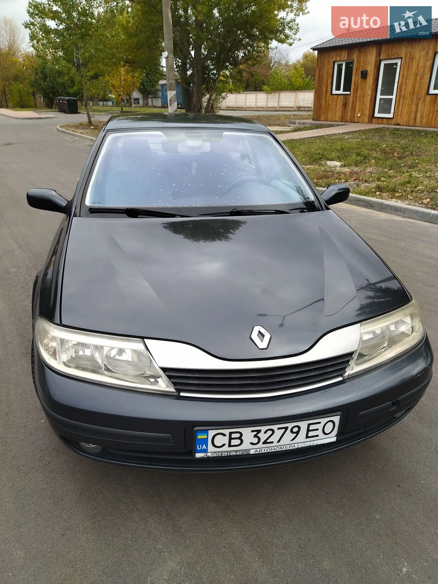 Renault Laguna, 2003