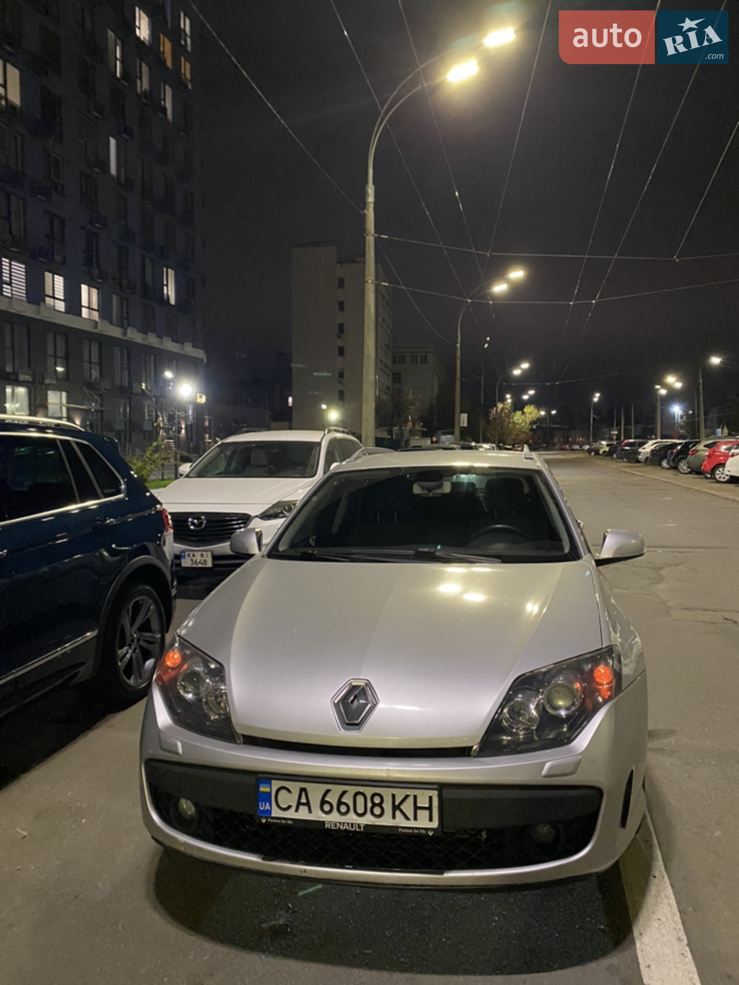 Renault Laguna, 2010