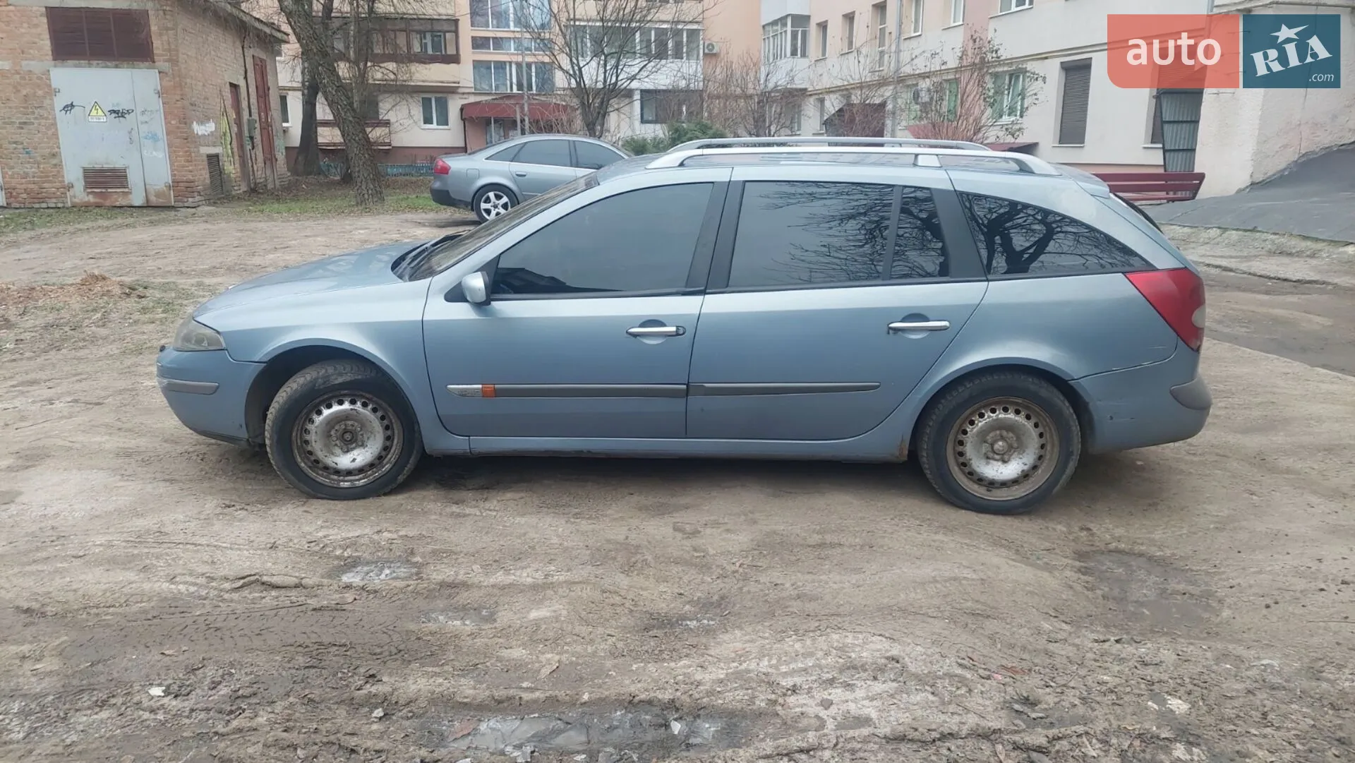 Renault Laguna, 2003