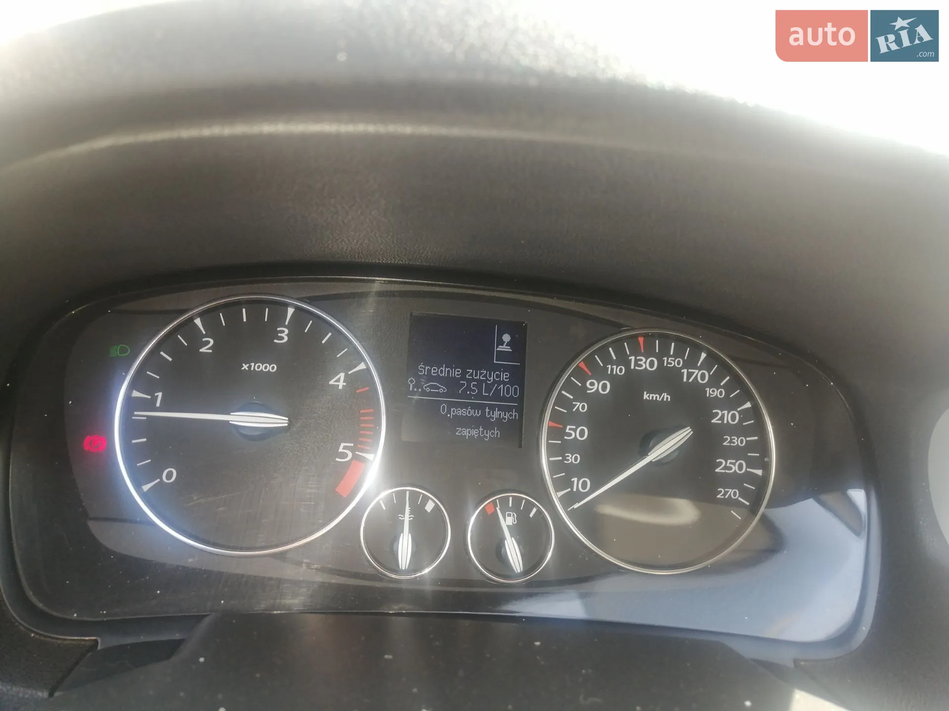 Renault Laguna, 2008