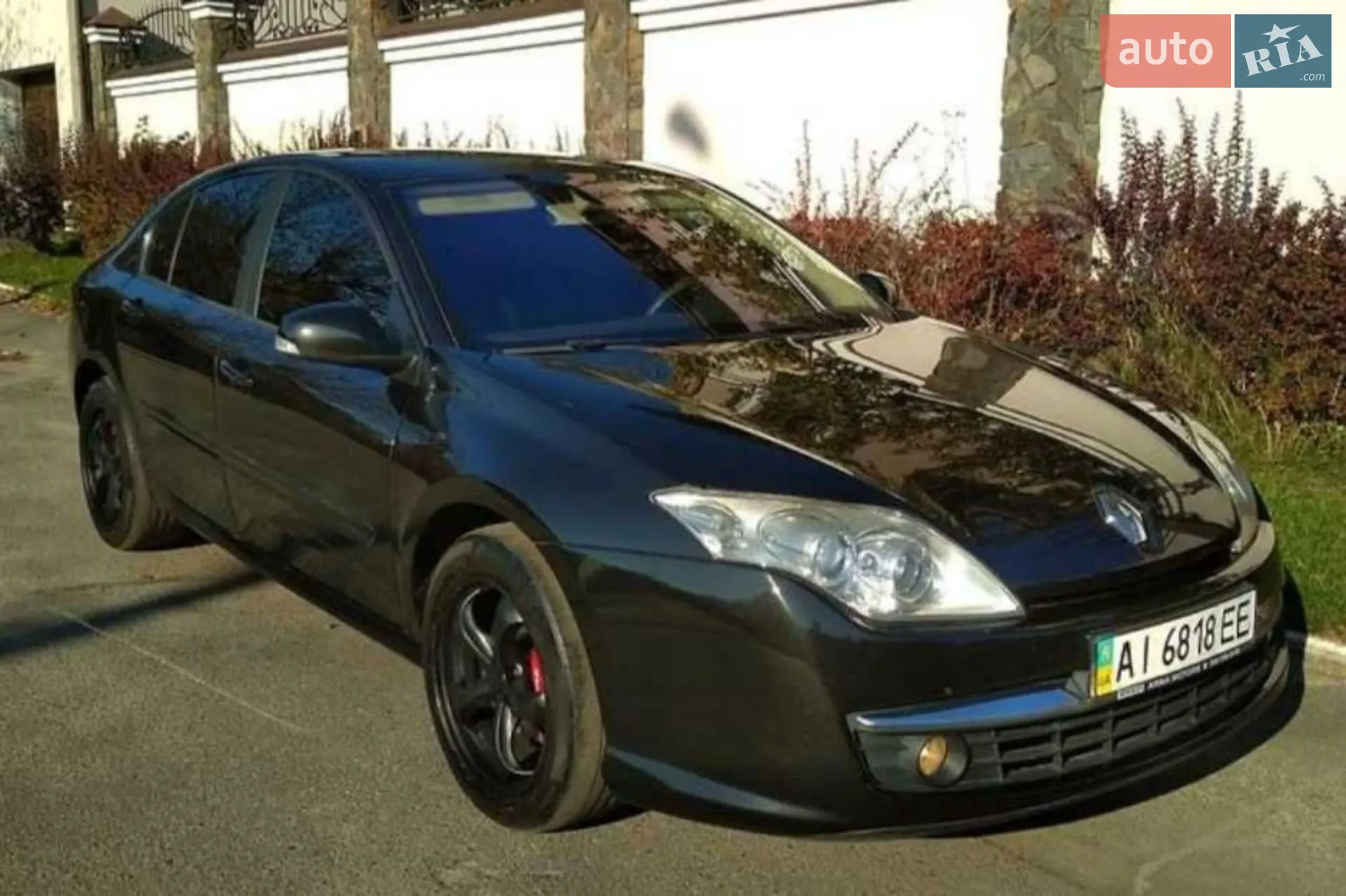 Renault Laguna, 2008