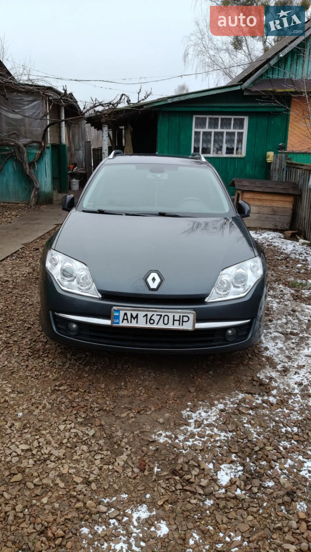Renault Laguna, 2008