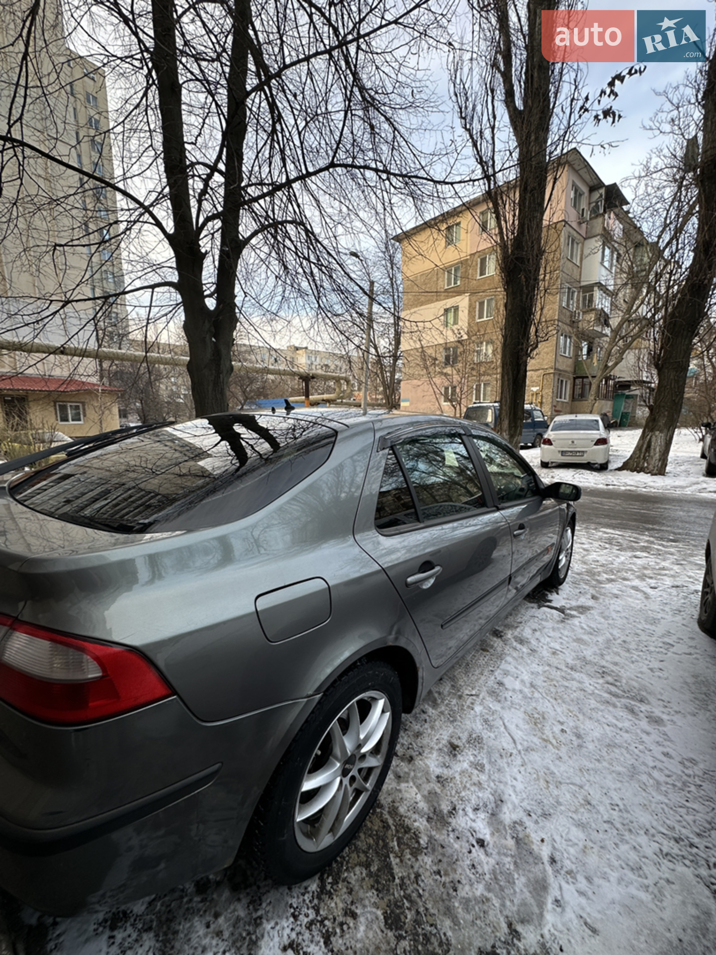 Renault Laguna, 2004