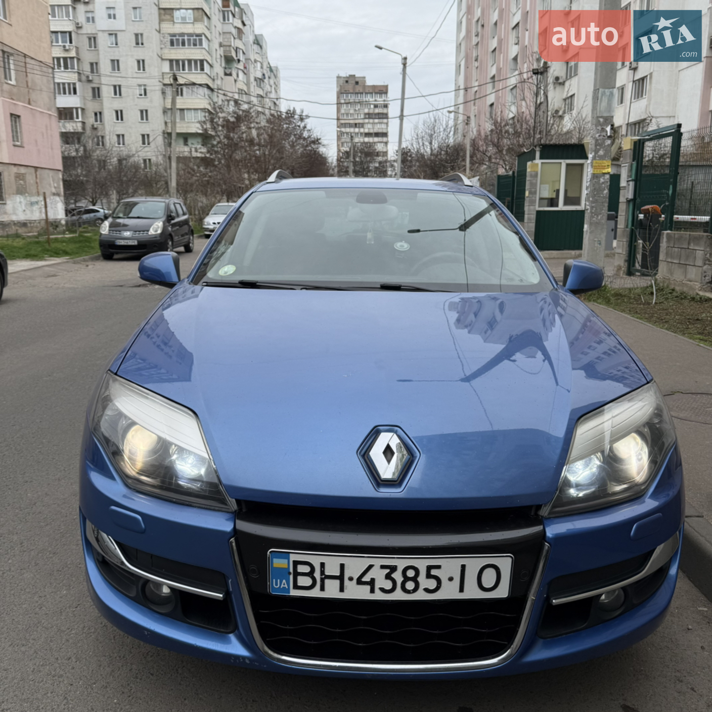 Renault Laguna, 2011