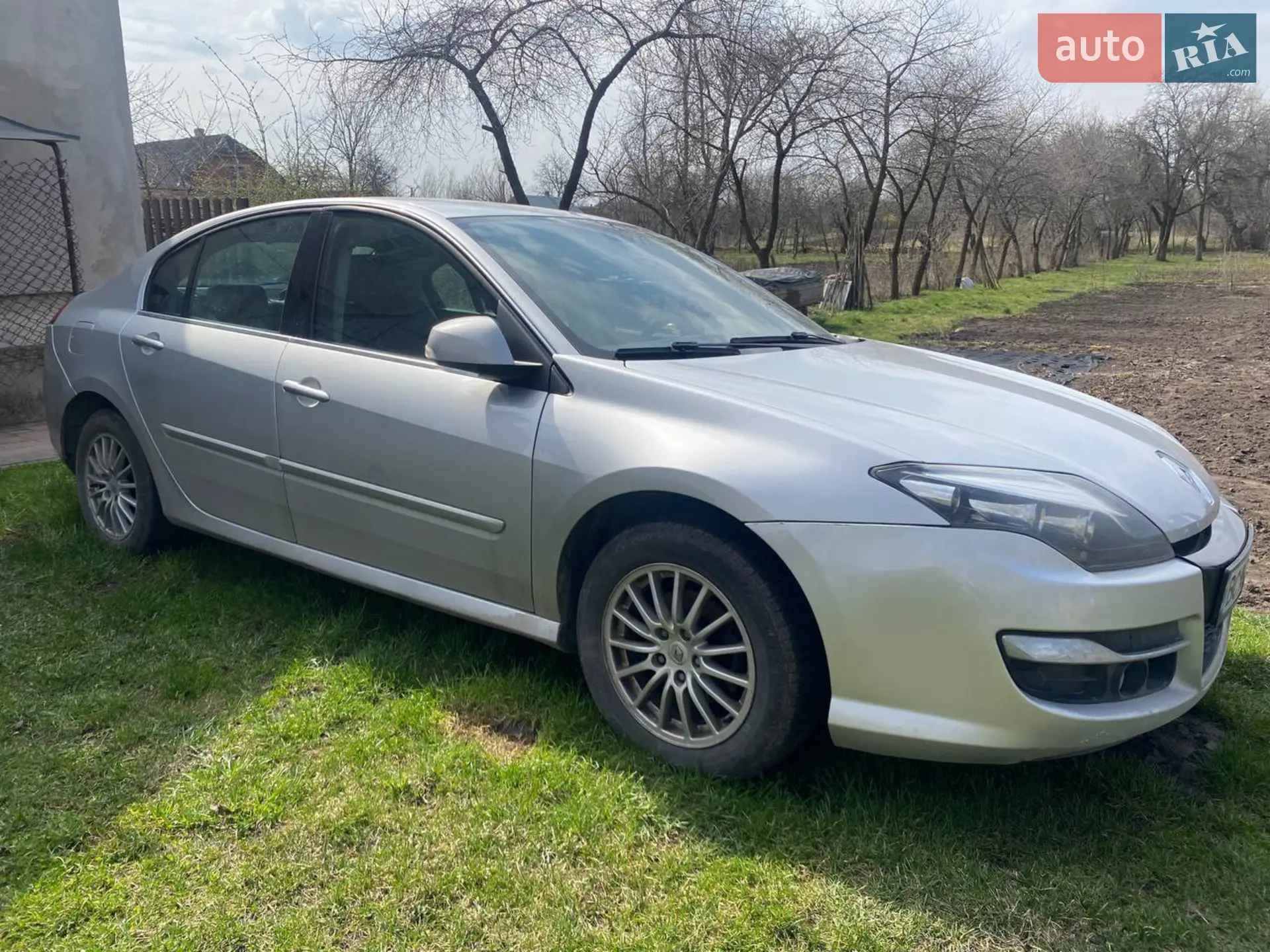 Renault Laguna, 2010