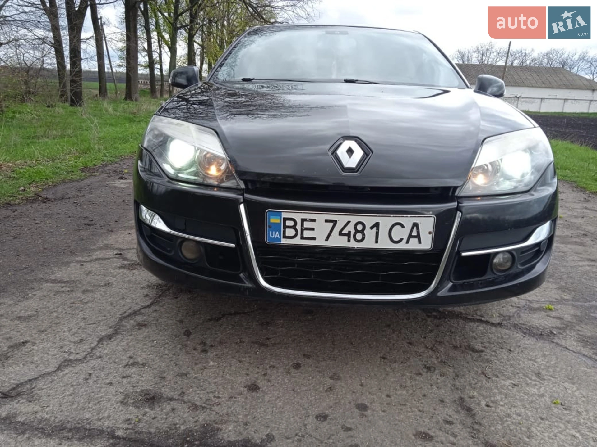 Renault Laguna, 2013