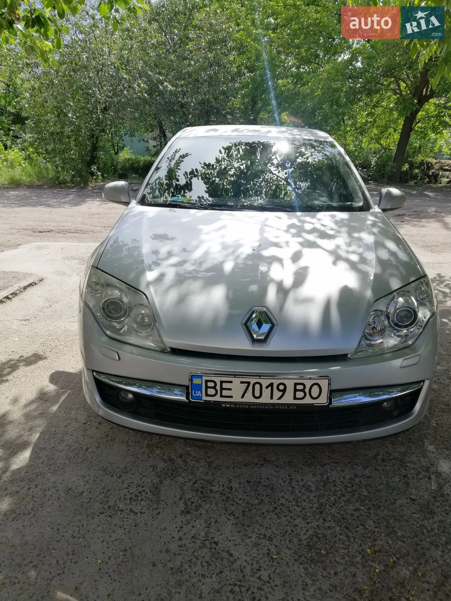 Renault Laguna, 2008